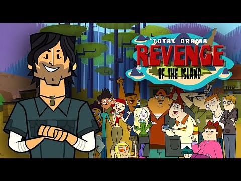 🔴 Total Drama Revenge of the Island | FULL SEASON 24/7 LIVE 🔴