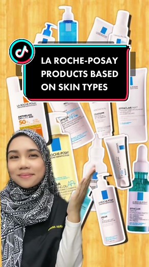 Choosing the Right La Roche-Posay Product for Your Skin Type