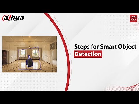 How to Setup Smart Object Detection