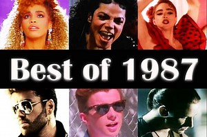 1M views · 47K reactions | Celebrating these 1987's songs turning 35 this year  | Pop Icons | Facebook
