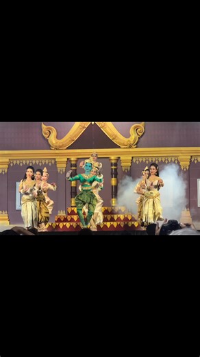 226 reactions · 12 comments | Happy Ending.. Khmer Classical Drama Dance… Narasinha | Vuthy Pea | Facebook