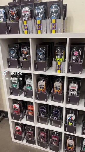 Lionel Racing on TikTok