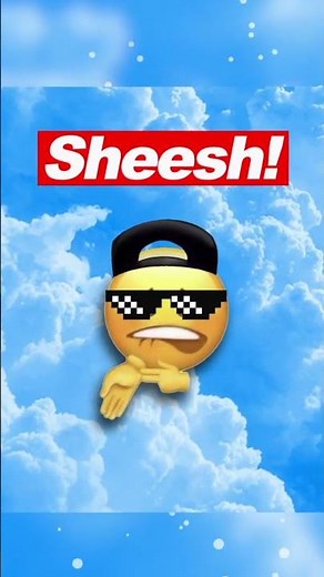 Sheesh | Tik Tok trend