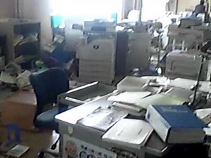 2011.3.11 東日本大震災(茨城県：揺れ始めから撮影開始) Japan Earthquake