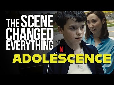 Netflix Adolescence I This Scene Changed Everything! #netflix #adolescence #movie