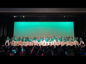 【3年総合】DOHOPS LIVE ～Live true to oneself〜 2022 夏 文化祭/鼎祭 幕張総合高校ダンス部