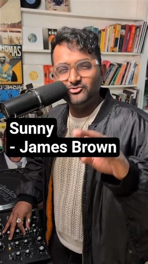 James Brown's Most Underrated Track 👀