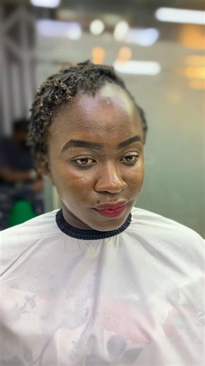 Sisterlocks Studios 254 on Instagram: "Short hair? No problem! Sisterlocks embrace your length and elevate your beauty at every stage. Maintenance is the same, no matter the length! With regular retightenings and proper care, they will flourish beautifully. Start where you are and let your journey unfold! #sisterlocksonshorthair #shorstsisterlocks #shortsisterlockshairstyles #sisterlocksinspo"