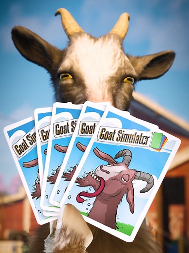 Goat Simulator: Unleashing Madness with Thumbnails