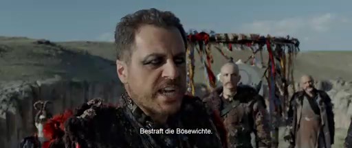 Deliler - Trailer (Deutsche UT) HD