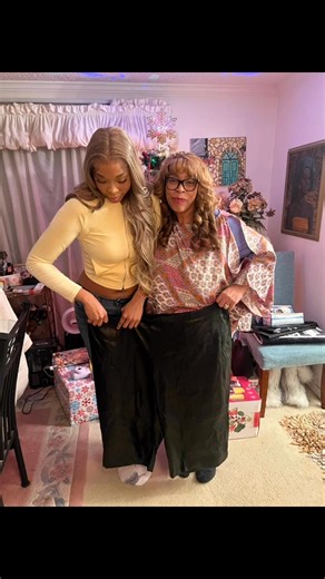 On October 9th 2004, I welcomed my beautiful daughter Aaliyah into the world, and my journey to reclaim my health began. At 150 pounds pre-pregnancy, I had reached 289 pounds by the time she was born. Over the past 21 years, l've worked tirelessly to shed the weight | gained, driven by my determination to be a healthy role model for Aaliyah. Although it wasn't easy, I found the strength to persevere, especially after a wake-up call in the form of a heart attack on May 28, 2023. This Thanksgiving