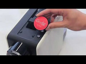 如何使用ARISSTO咖啡机 How to use ARISSTO Coffee Machine