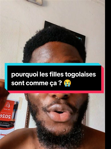 Pourquoi les filles togolaises sont comme ça ?