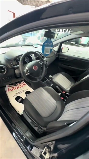 📍Via Paolo Della Cella 71 Fiat Punto 1.2 8V Street Prezzo 7990€ #auto #usata #torino
