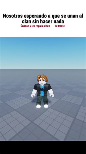 ¡Descubre el nuevo clan en Roblox!