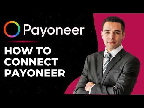 How to Connect Payoneer to Amazon Affiliate Account | Amazon Associates Payment Setup