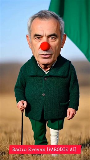 Călin Georgescu: Corneliu Zelea Codreanu, liderul Mișcării Legionare, și mareșalul Ion Antonescu, „au făcut și fapte bune”. Față de martiri nu pot să am păreri, dar sunt din istoria noastră și rămân în istoria noastră. #calingeorgescu #radioerevan #parodie #caterinca #amuzant #funny | Radio Erevan