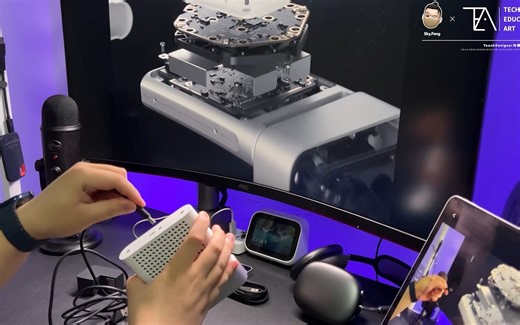 【TouchDesigner体感交互设计】Kinect v2、Arzure Kinect的安装与课程混剪