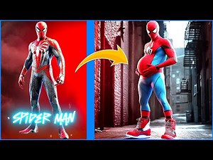 Pregnant Avengers & DC Heroes: Your Favorite Characters Reimagined! 💥 2024