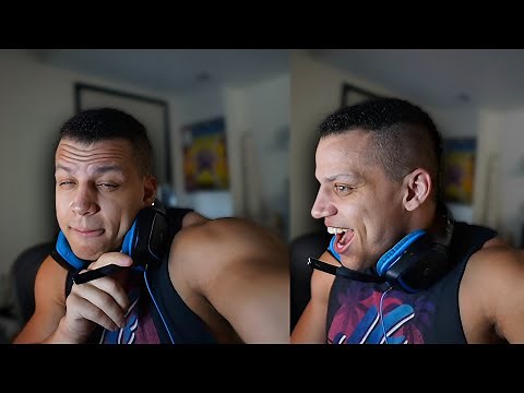 TYLER1: NEW HAIRCUT !!!
