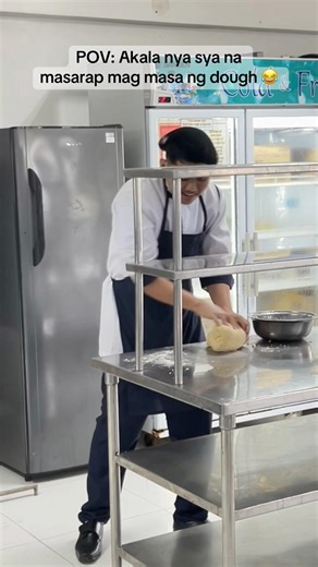 Competitive Dough-Making in Hospitality Industry