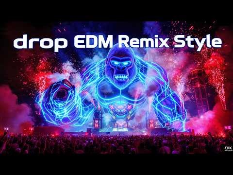 Breathing Without You (drop EDM Remix Style)