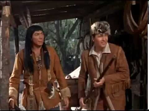 Daniel Boone Wie alles begann Teil 1