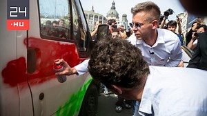Magyar Péter: Jogerőssé vált a Tisza Párt regisztrációja a választásokra | 24.hu