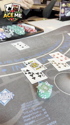 99 vs dealer 3, split time! (from Session 10)