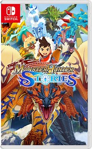 Monster Hunter Stories (Multi-Language) for Nintendo Switch, Nintendo Switch 2