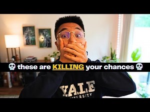 5 common app essay mistakes to stop doing, like, yesterday