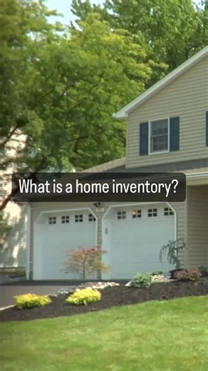 6.4K views · 38 reactions | A home inventory is a crucial tool to prepare you and your family for storm season and other emergencies. By assessing what you have in your home, you can feel confident when it comes time to report what you’ve lost. | Auto-Owners Insurance | Facebook
