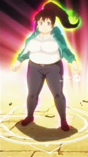 Is Being Fat Actually OP in a Fantasy World? Episode 3 "Eating Is a Power-Up?!"