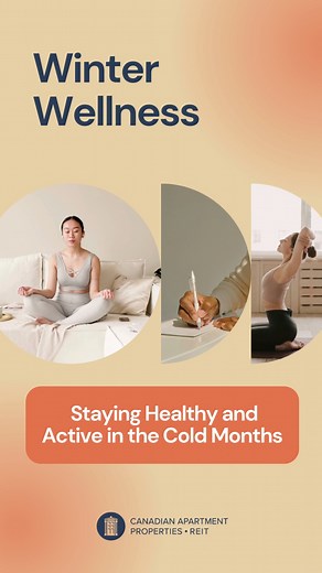 ️❄️ Winter Wellness ❄️️ Embrace the chill and stay healthy this...