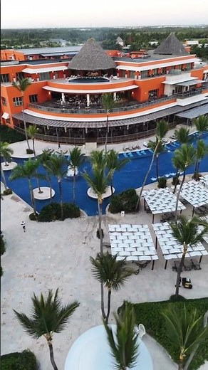 ALL INCLUSIVE BARCELÓ BÁVARO PALACE PUNTA CANA
