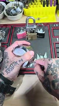 Testing a few bypass tools on the Covert Companion Pro #lockpicking #locksport #covertinstruments