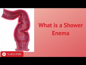 What is a Shower Enema