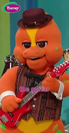 Let's go to Grandpa's Place!👴🎸| Shorts For Kids | Down On Grandpa's Place #barney #barneyandfriends