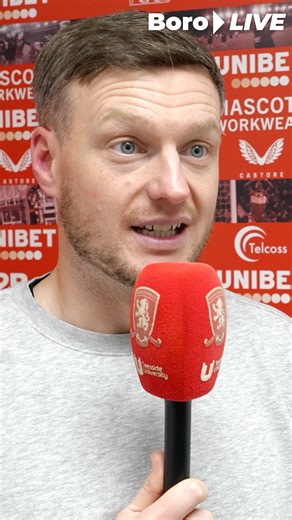 51K views · 1.2K reactions | Kim Hellberg assesses today's 3-1 win over QPR  | Middlesbrough FC | Facebook