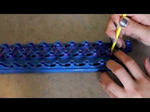 DIY Crazy Loom Bracelet