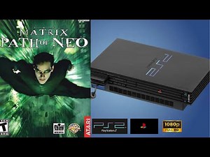 The Matrix: Path of Neo - Gameplay (PS2)