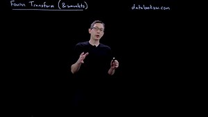 傅里叶分析 -- steve brunton