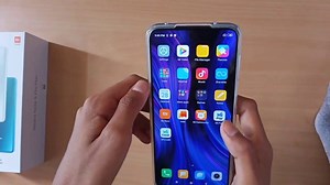 Redmi note 9 pro max unboxing & review