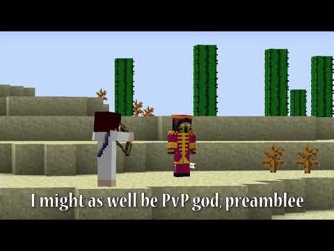 The AP Rap- Ab0ve [Video By MrTeamRaven] (Reupload)