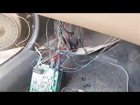 61-01 Modulator Control Unit initial IG Low Voltage