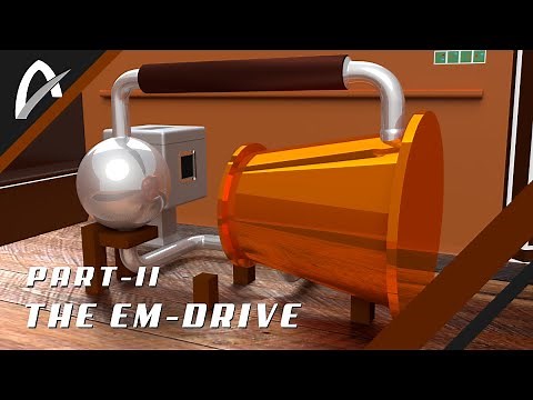 An Explanation of the EmDrive and Cannae Drive Part I