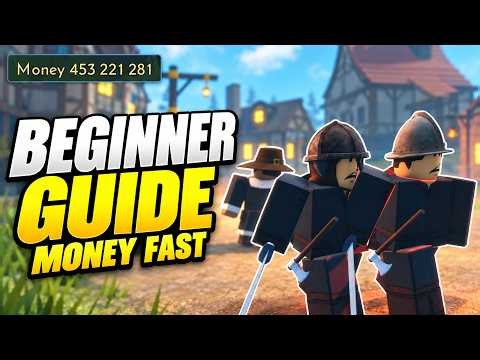 BEST BEGINNER GUIDE in VAMPIRE LIFE (BECOME WITCH & VAMPIRE, MONEY FAST, TIPS & TRICKS) Roblox