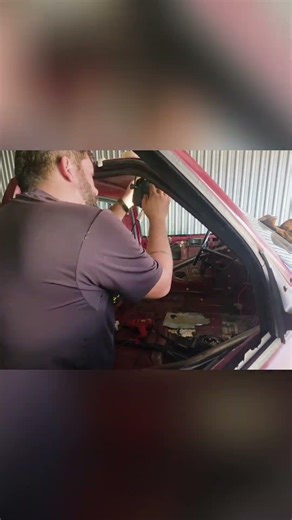 Building a TRUCK ROLL CAGE: Step-by-Step Installation Guide #shorts