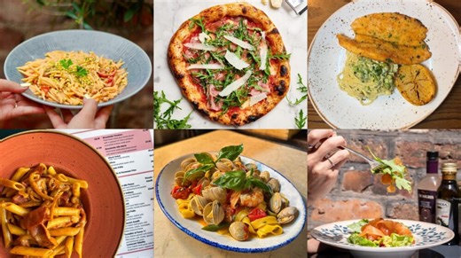 13 authentic Italian restaurants in Liverpool you need to try