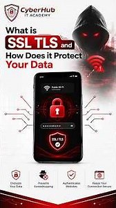 What is SSL TLS and How Does it Protect Your Data